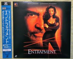 Entrapment (1999) [PILF-2808] LASERDISC - CC