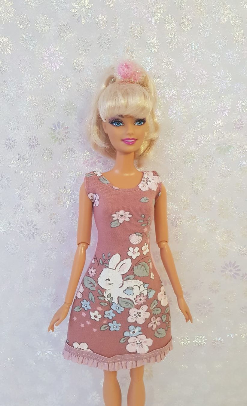 Bambole: Barbie Kleid – Nuovo (secondo la descrizione) da Lachen SZ venduto da Sakura4hime 3