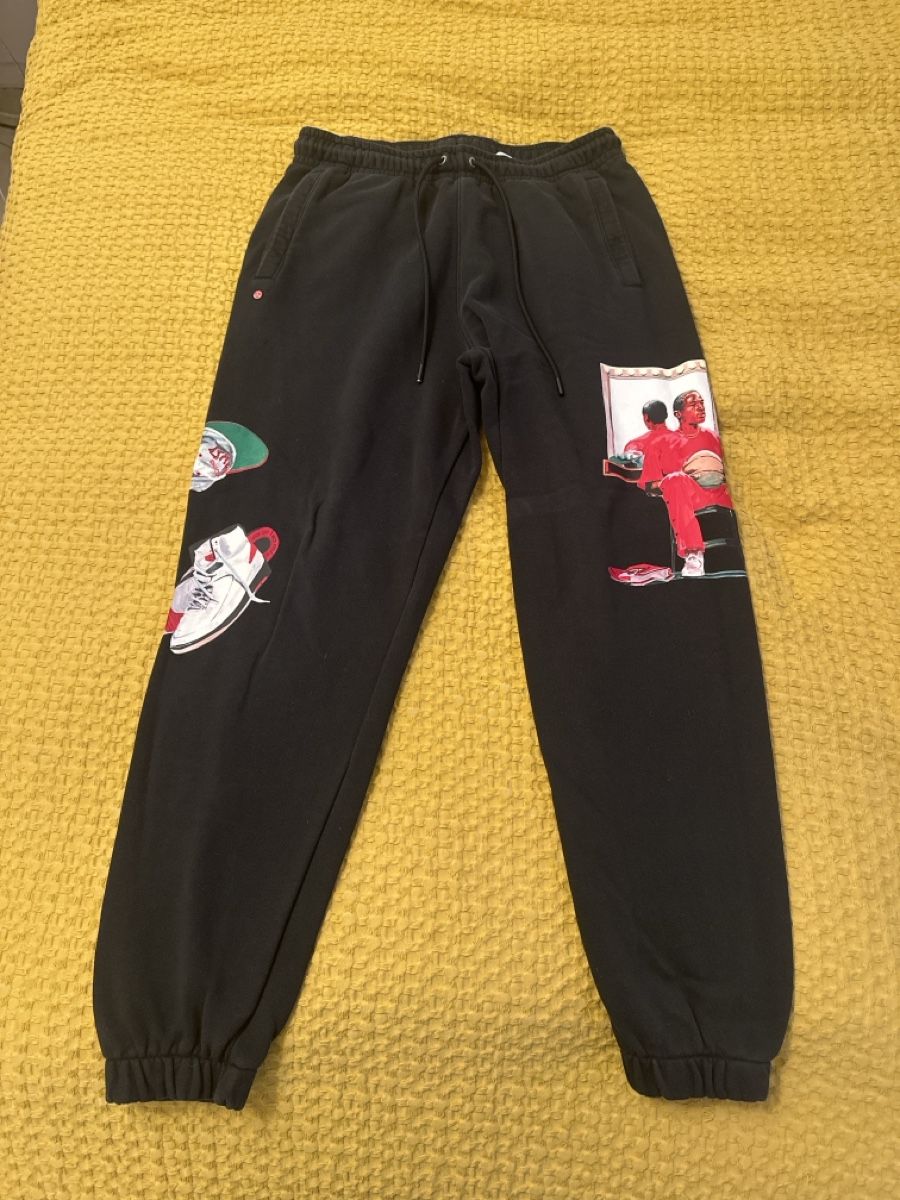 Hosen: Jogging Jordan flight artist – Gebraucht aus Genève von nil_2bf2