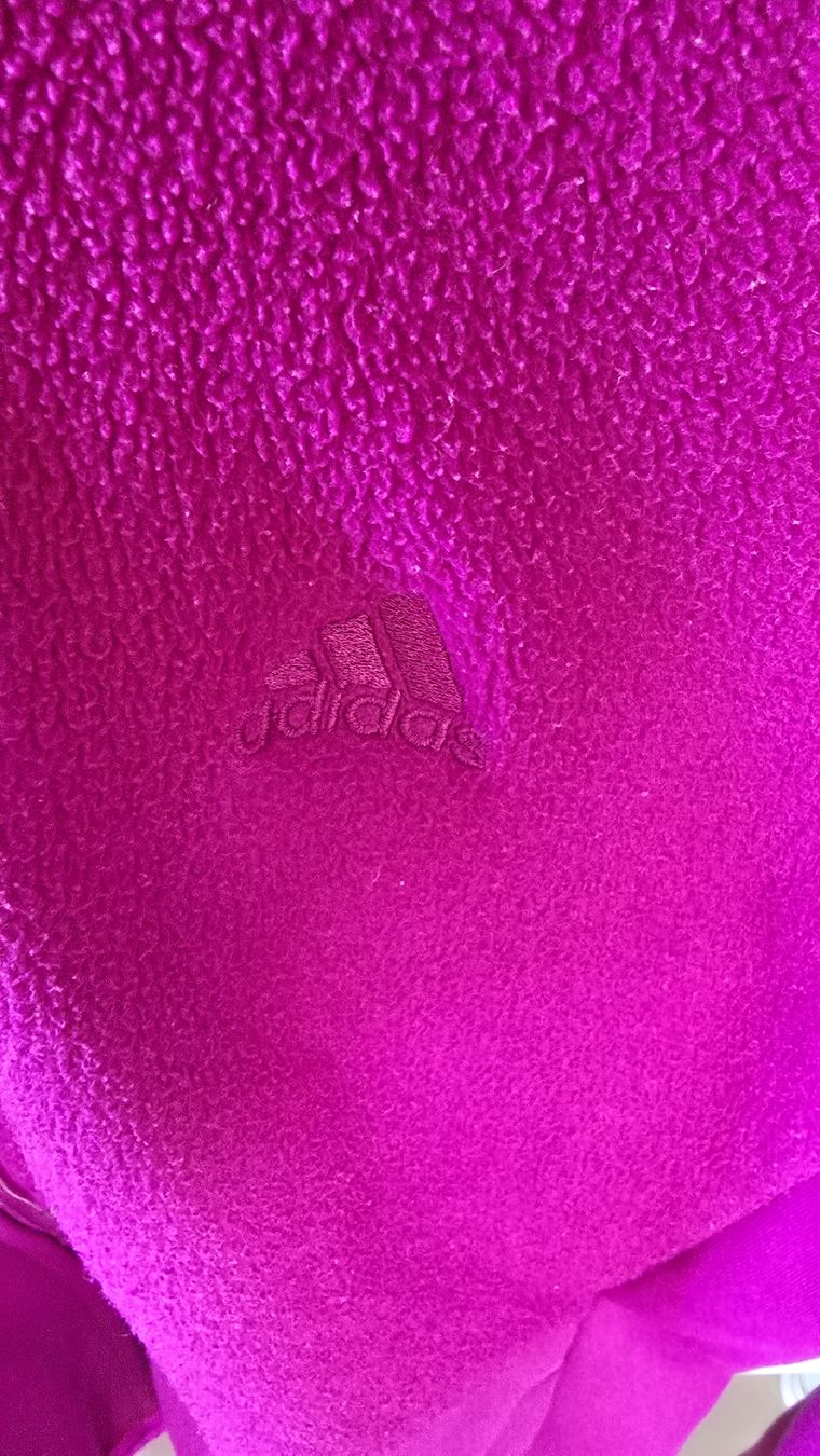 Adidas Jacken & Mäntel: Adidas Jacke leicht wärmend Grösse 152 – Gebraucht aus Grosswangen von DenChey 1