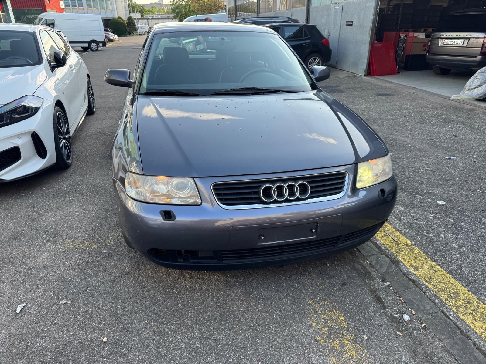 Audi Automobili: Audi A3 1.8 Automat – Usato da Eschen venduto da kingkong010 4