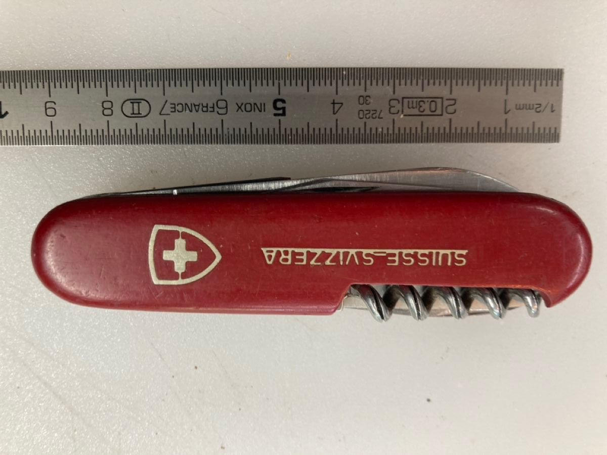 Victorinox Coltelli tascabile: Sackmesser – Difettoso da Krauchthal venduto da colligio 1