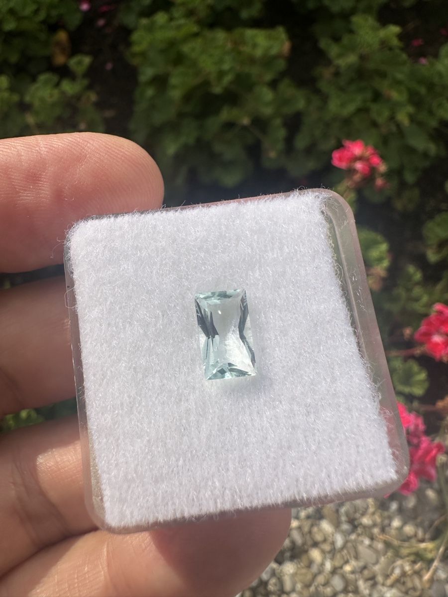 Pietre preziose: Aquamarine 100% Natürlich – Nuovo (secondo la descrizione) da Grenchen venduto da edi_gr 2