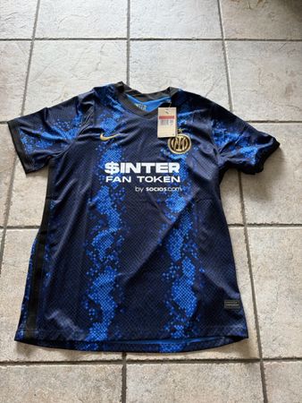 Inter Milan Trikot 21/22 Snake Gr. L