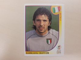 Panini FIFA World Cup 2002 Korea/Japan Buffon Italia