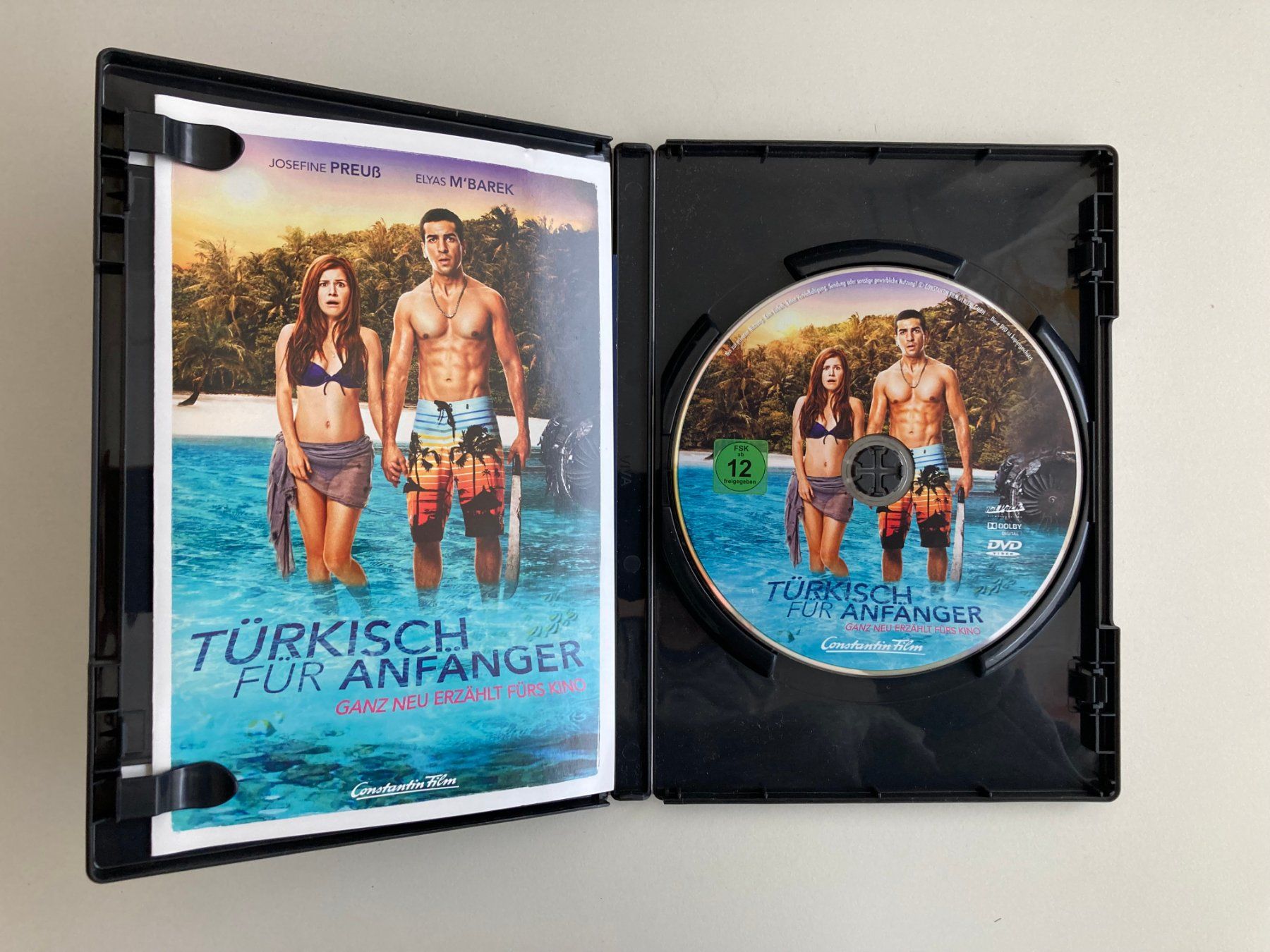 Alle DVDs: DVD | TÜRKISCH FÜR ANFÄNGER – Gebraucht aus Basel von Nofretete39 1