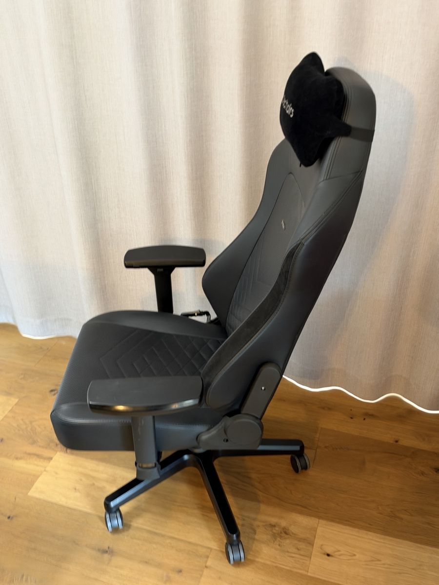 Noblechairs Sedie: Noblechairs Hero – Usato da Seuzach venduto da jul_xpc8 1