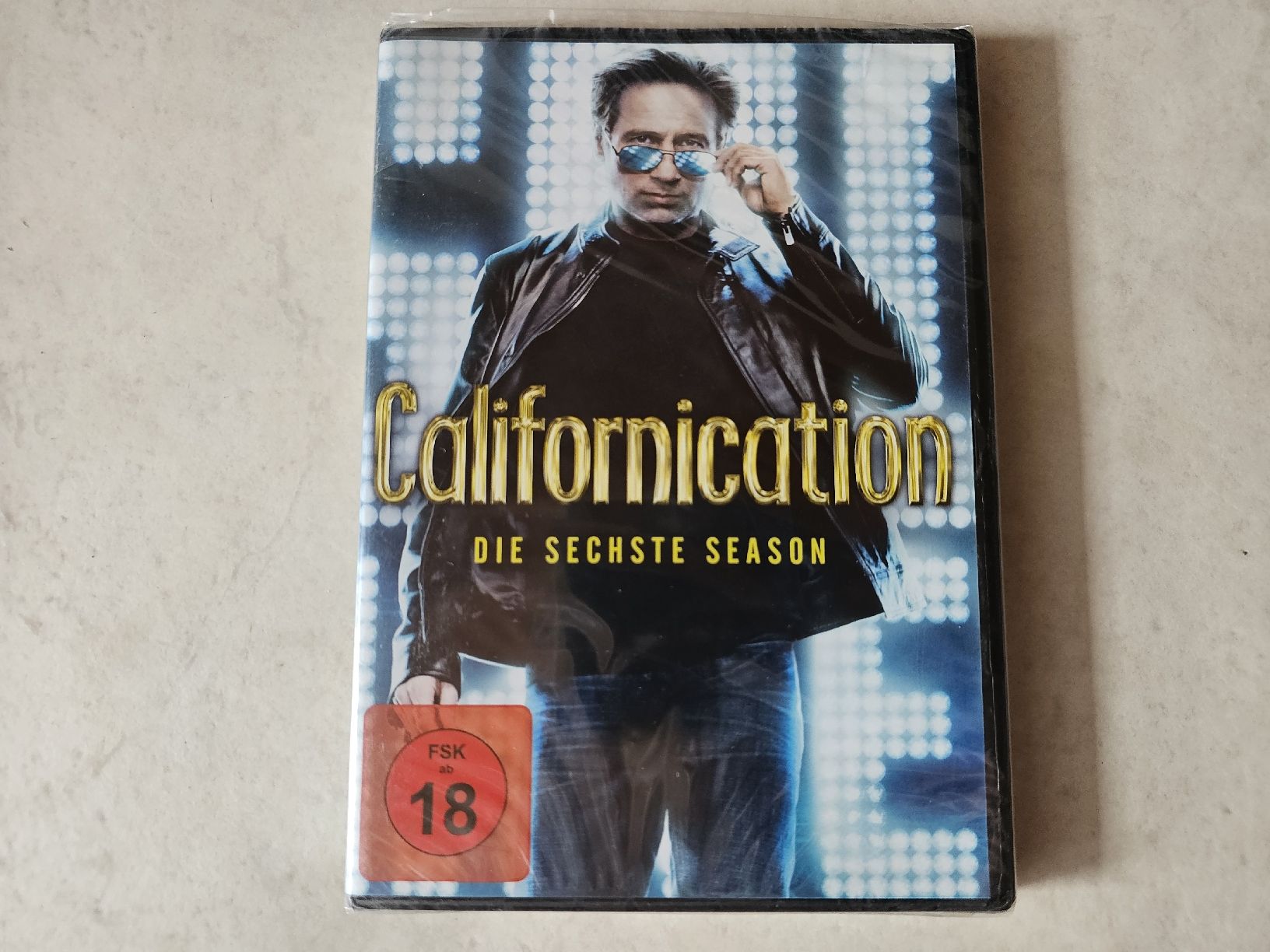 Tous les DVDs: Californication  -  Staffel 6  /  Fabrikneu – Neuf avec emballage d'origine à Schneisingen par backstore24
