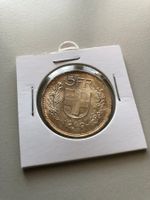 5 FR. 1969 eine Seite leicht angelaufen, sonst Top