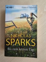 Bis zum letzten Tag - Nicholas Sparks