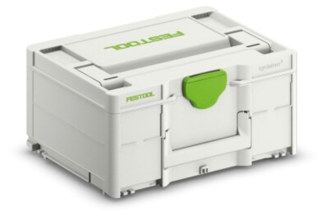 Festool Tutti gli attrezzi: FESTOOL Systainer3 SYS3 M 187 – Nuovo (secondo la descrizione) da Thürnen venduto da Tooltechnic_44