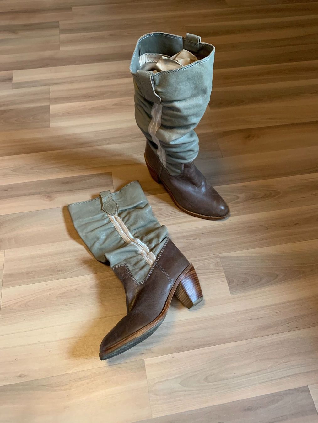 Diesel Scarpe da donna: Diesel Stiefel – Usato da Hochdorf venduto da Forestgreen 2