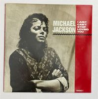 Single: MICHAEL JACKSON - I Just Cant Stop Loving You (Funk)