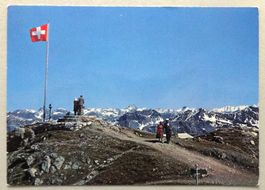 Arosa-Weisshorn 2653 m