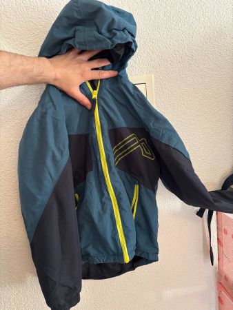 Herbstjacke für Kinder, Grösse 134/140