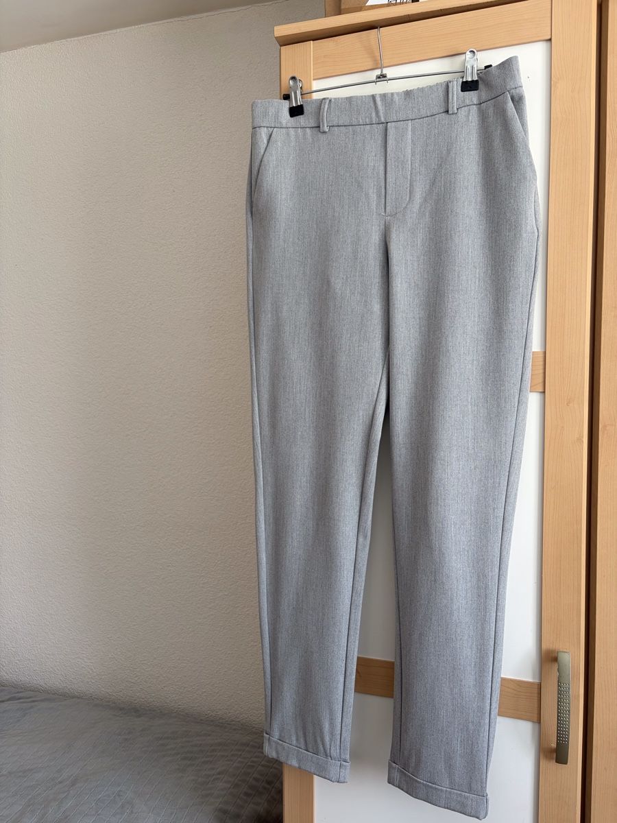 Pantaloni: Pantalon classique gris – Nuovo (secondo la descrizione) da Le Noirmont venduto da Fanny_ 2