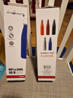 Thermosflasche 5dl rot