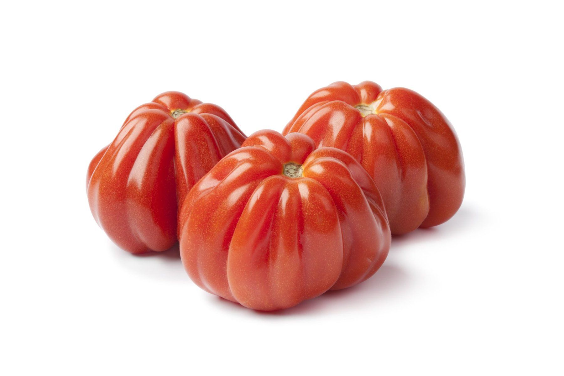 Pflanzen & Samen: Fleischtomate Cuore di Bue - Setzling! – Neu (gemäss Beschreibung) aus Steffisburg von Petroselium