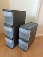 5x Rotho Systemix S - boîtes de rangement