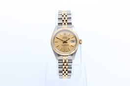 Rolex Lady Datejust Champagne Dial – Ref. 6917