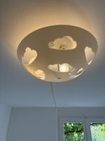Deckenleuchte IKEA Wolken weiss guter Zustand gebraucht