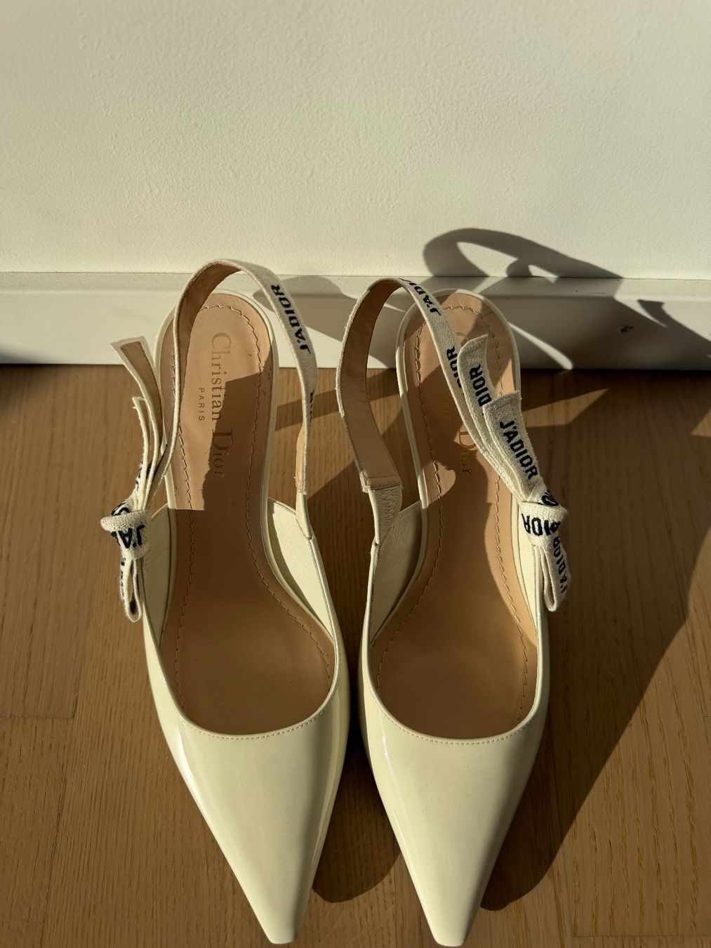 Dior Damenschuhe: Slingback Dior – Gebraucht aus La Tour-de-Peilz von DressingEKL 2