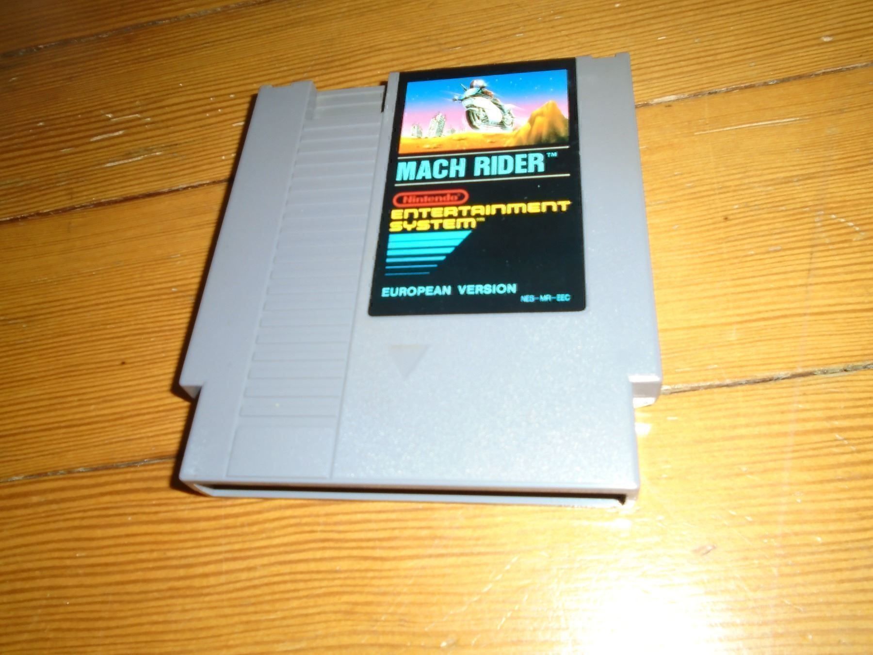 Giochi: Mach Rider für NES – Usato da Olten venduto da Disc-Ausverkauf