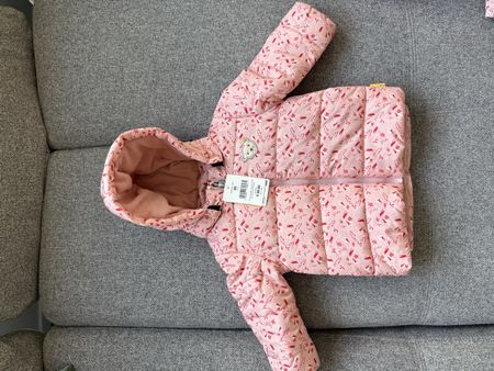 Steiff Winterjacke Grösse 80 New