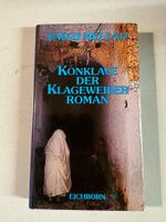 Konklave der Klageweiber Roman F. Mellah Eichborn Verlag