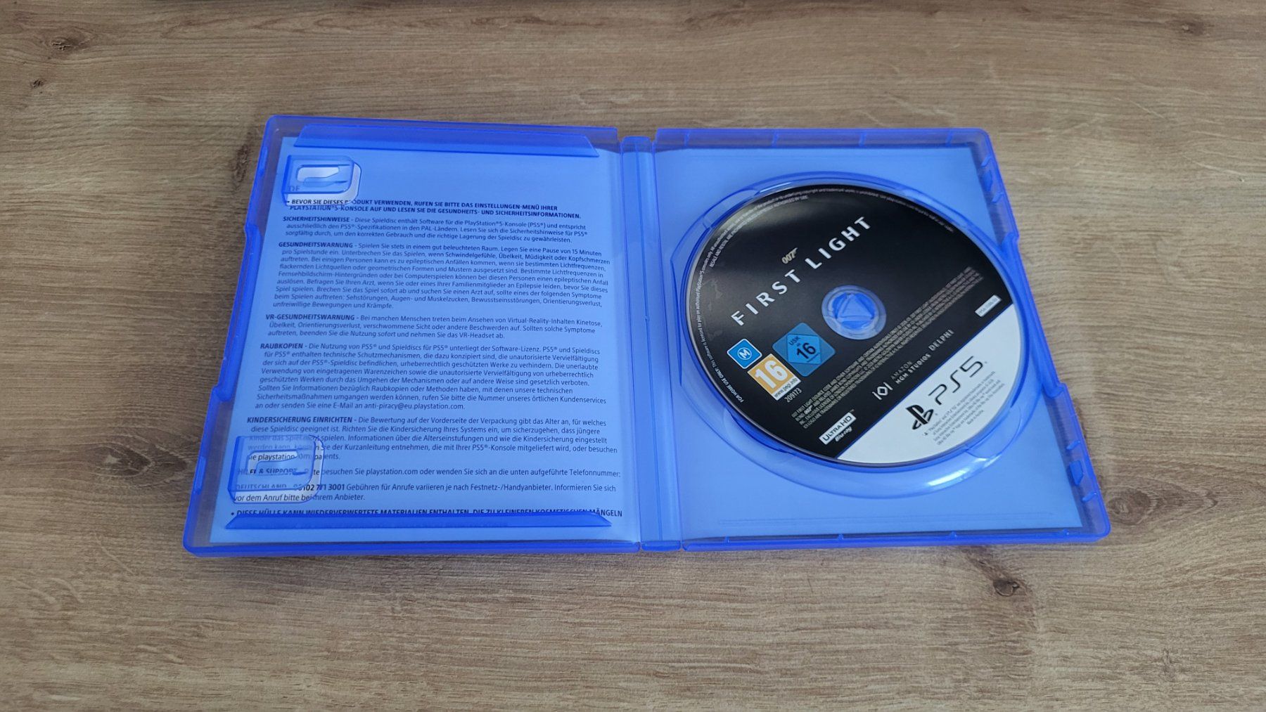 Sony Spiele: 007 First Light - James Bond PS5 – Gebraucht aus Schönenberg ZH von Quistis 1