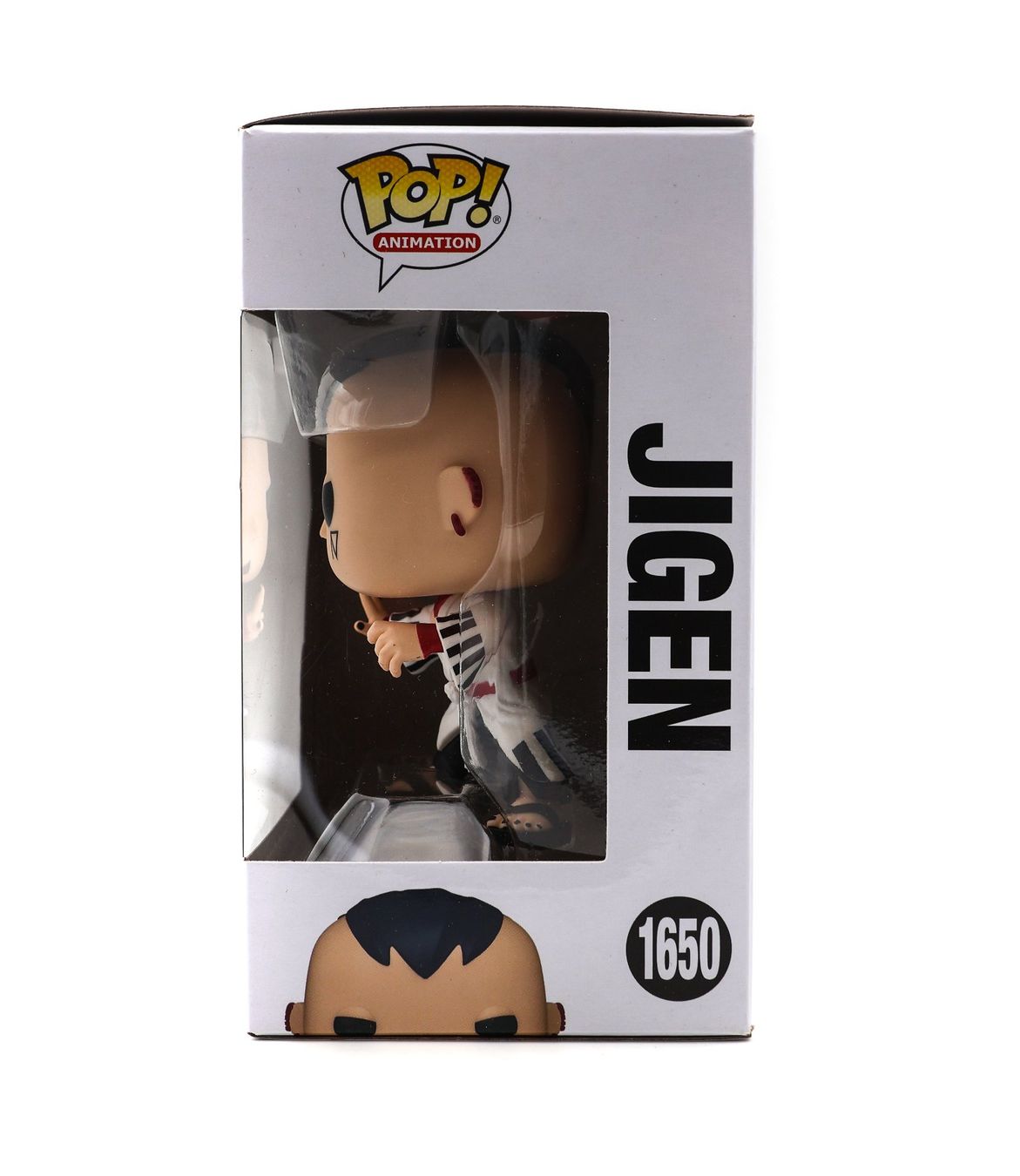 Funko Statuette: Jigen #1650 Funko POP Naruto - NEW – Nuovo e nell'imballaggio originale da Paudex venduto da dindeboy 3