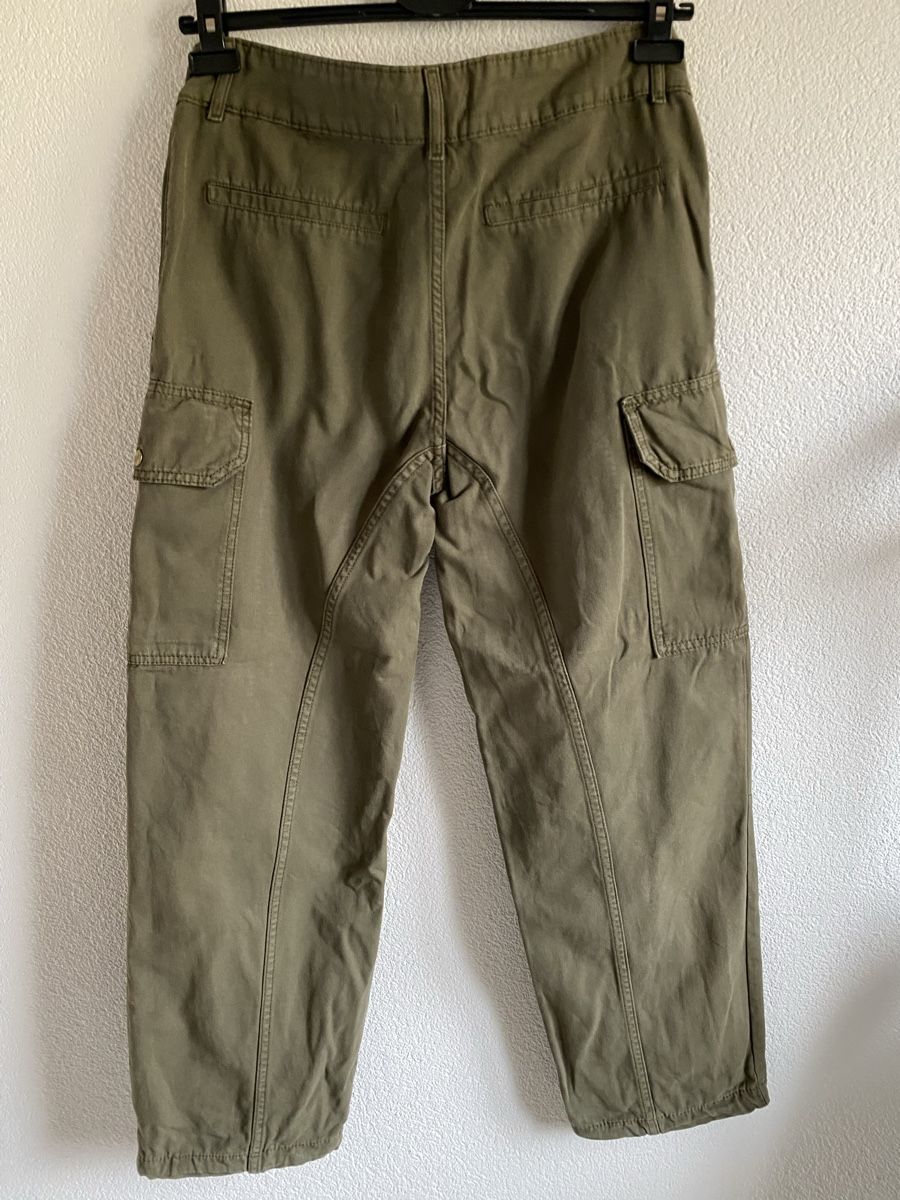 Pull&Bear Hosen: Cargohose PULL&BEAR – Gebraucht aus Brügg BE von crowhill2555 1