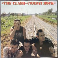 THE CLASH - COMBAT ROCK