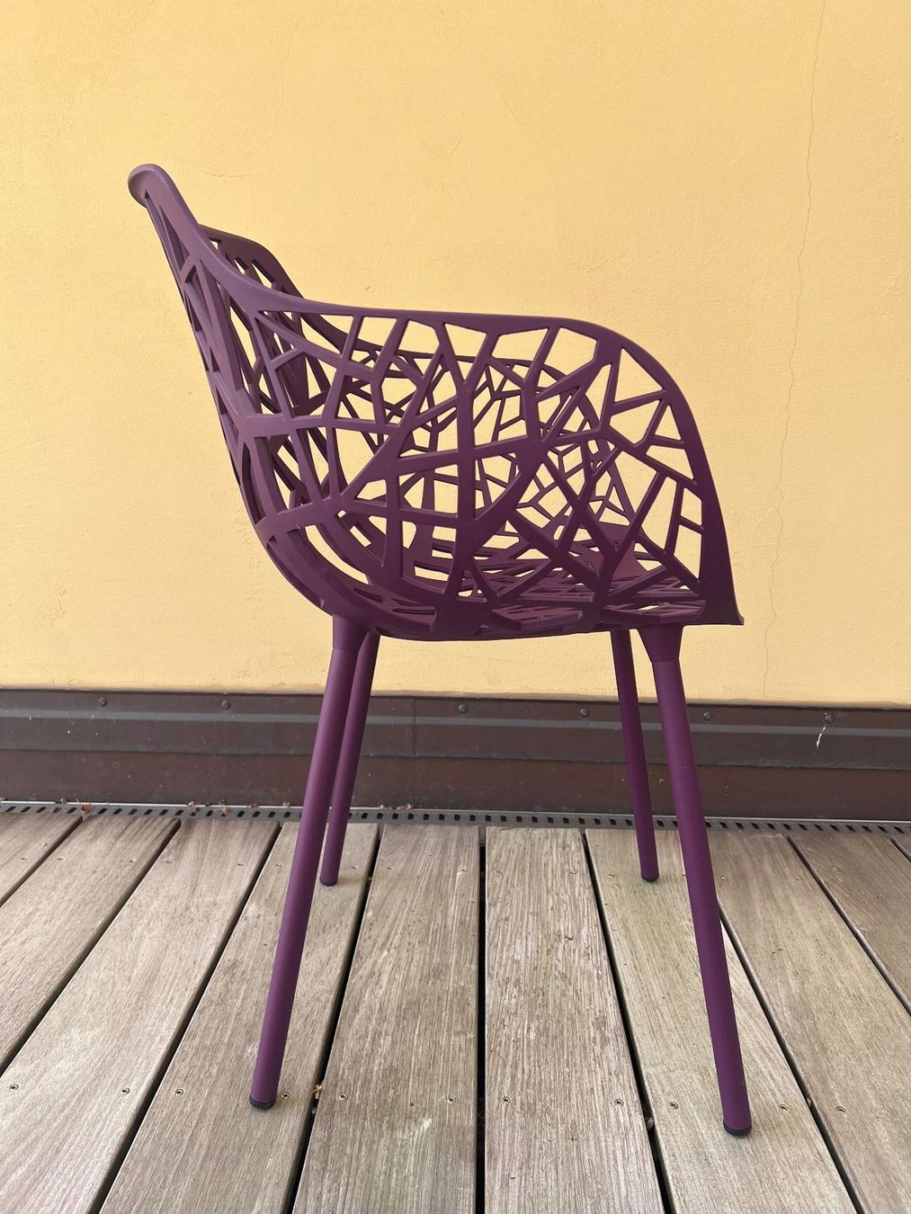 Fast Stühle: Fast Forest Gartenstuhl/-sessel outdoor – Gebraucht aus Meilen von Bettyfo 3