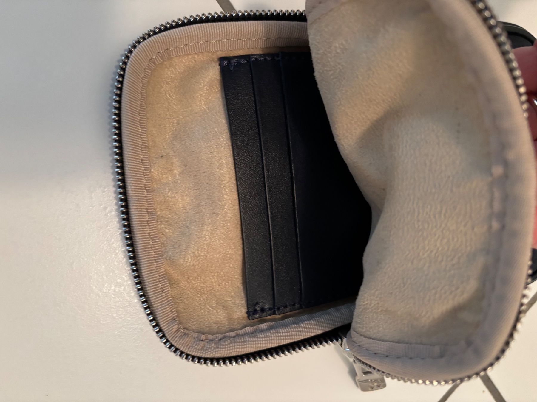 Maison Mollerus Borse da donna: Mollerus phonecase – Usato da Zürich venduto da Allegra14 3