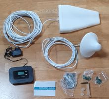 4G LTE Antennen Set für besseren Empfang
