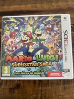 Nintendo 3DS Spiel Mario & Luigi Superstar Saga+