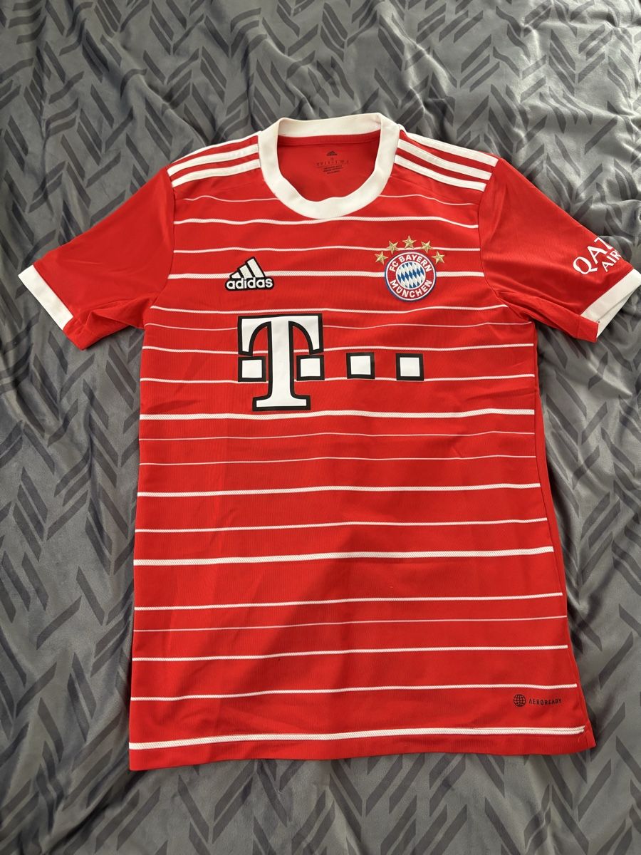 Bayern München Leibchen & Hosen: Fc Bayern Heim Trikot S – Neu (gemäss Beschreibung) aus Wengen von Kienzler240509