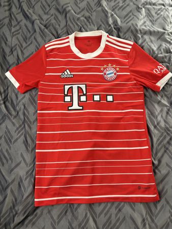 Fc Bayern Heim Trikot S