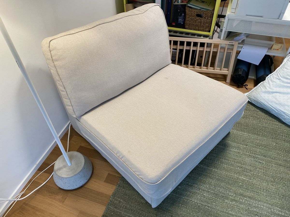IKEA Kivik 1er Bettsofa (Gebraucht) in Winterthur für CHF 2 – nur Abholung auf Ricardo kaufen