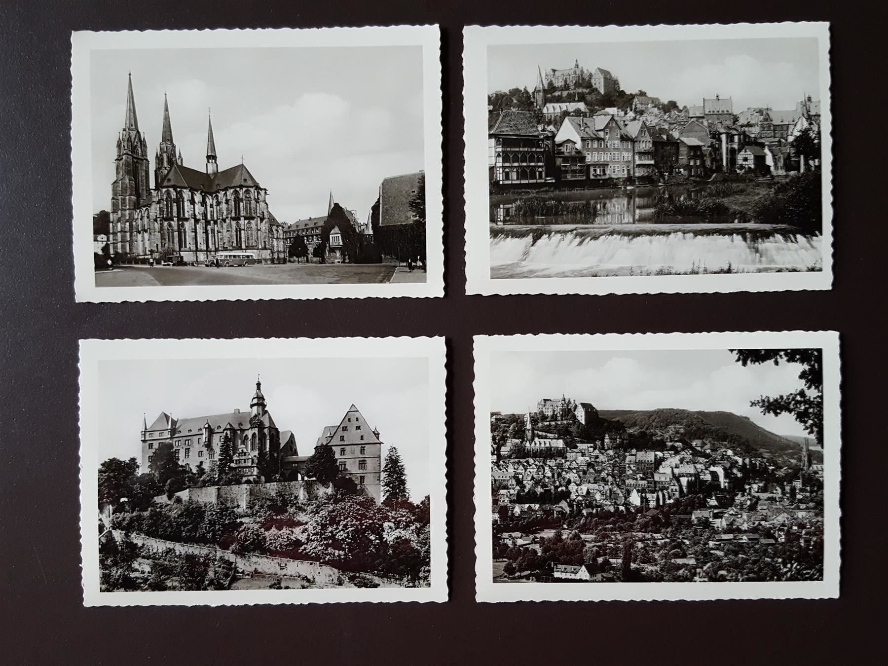 Foto & Immagini: Maarburg an der Lahn – Usato da Stilli venduto da Mos1 1
