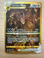 Pokémon giratina VSTAR Gold