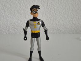The Batman Animated Silver 4 ROBIN Tim Drake Action Figure