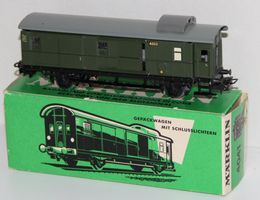 4041 Märklin - Gepäckwagen mit Schlussleuchten - HO/AC