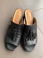 Sandalen / Mules Bueno Gr.39 Leder