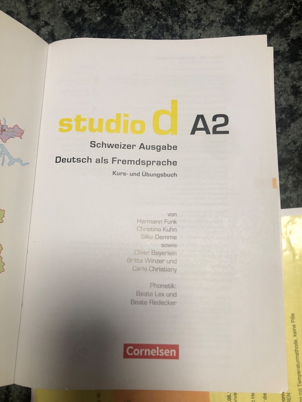 Libri: Deutsch als Fremdsprache – Usato da St. Gallen venduto da Luismimg 3
