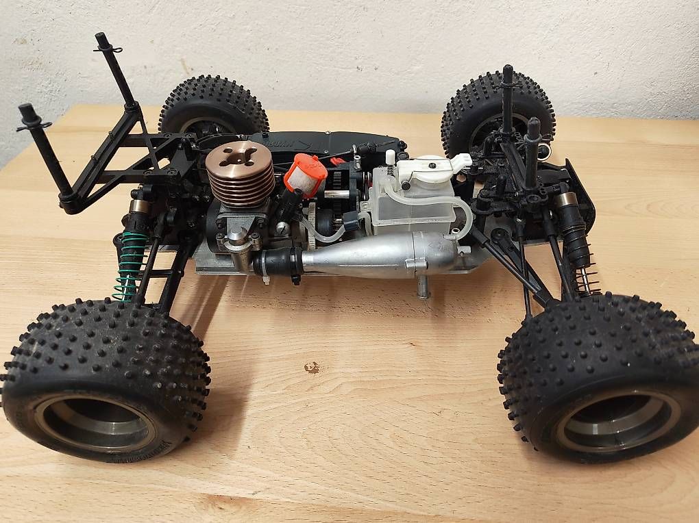 Kyosho Modellismo RC: Kyosho auto – Usato da Rüfenacht BE venduto da LFunCub 4