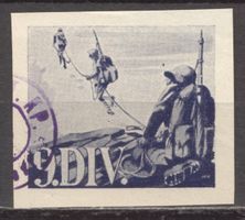 Kommandostäbe Nr. 95e/2 (1) o