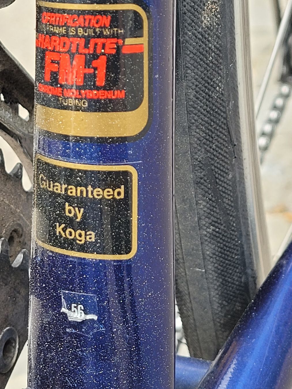 Koga Velos: Koga Miyata FullProOval Rennvelo – Gebraucht aus Zürich von Loboso 6