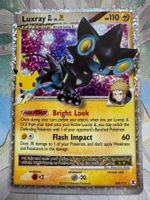 Pokémon TCG - Luxray GL Lv. X - Celebrations EN